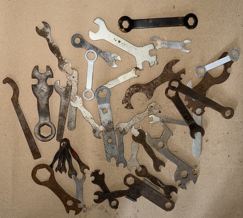Joblot bundle vintage - vintage, bicycle