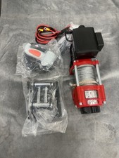 Stealth Electric Winch 12v