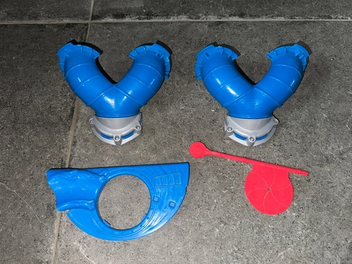 Octonauts octopod spares - octopod,