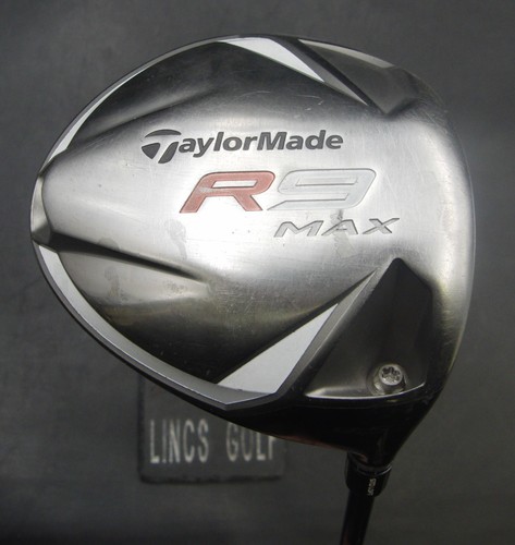 Taylormade max driver - r9, extra