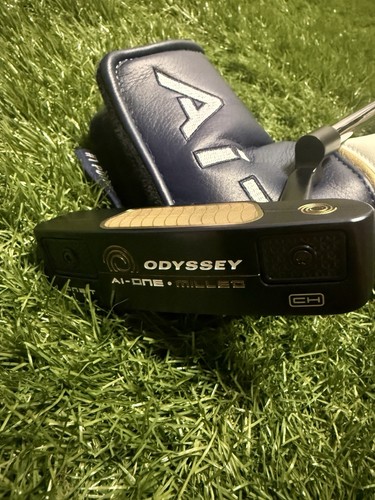 Odyssey one milled - ai-one,