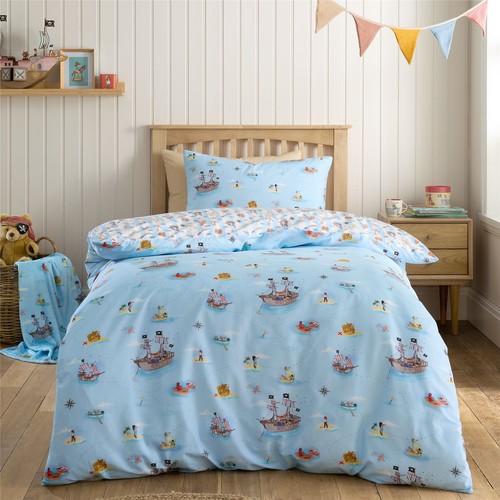 Pirates reversible cotton - pirates,