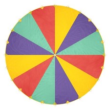 20Ft Rainbow Parachute Play