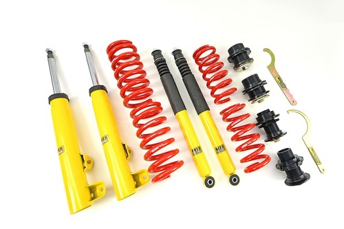 Mts eibach coilovers incl - mts,