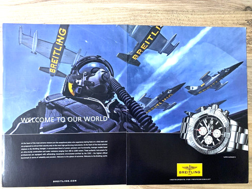 Breitling super avenger - breitling,