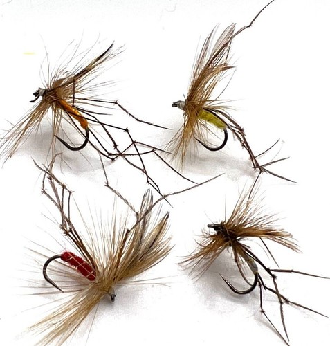 8 trout fly fishing - 8,