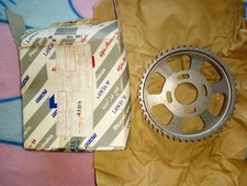 GENUINE ALFA ROMEO GTV,156,166,155,FIAT COUPE CAMSHAFT PULLEY GEAR, 60603808