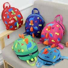 Kids Safety Harness Reins Toddler Back pack Walker Buddy Strap Walker Baby Bag