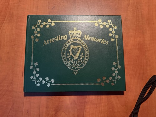 Arresting memories royal - memories, –