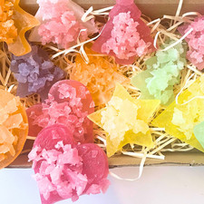 Crystal Candy / Crystal candy sweets ( The new TikTok sensation