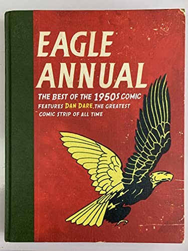 Eagle annual the best - eagle, annual: