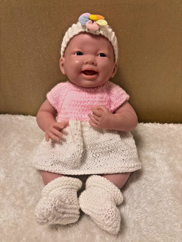Berenguer newborn soft body - berenguer,