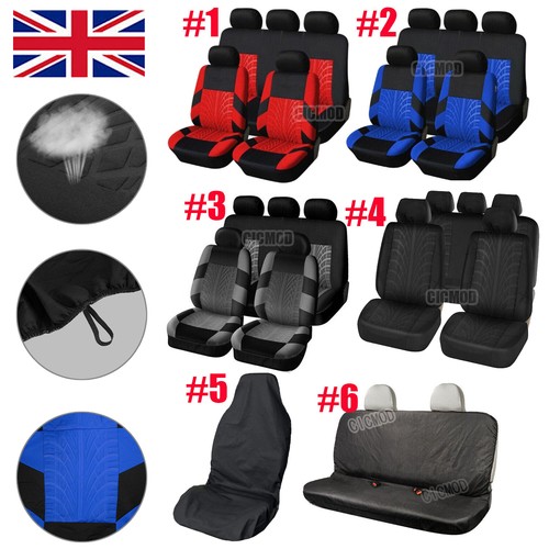 Car seat covers - full, set