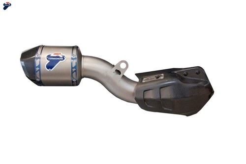 Silencer exhaust termignoni - silencer,