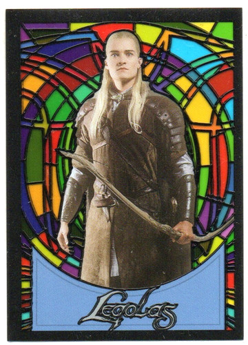 Lord the rings evolution - the,