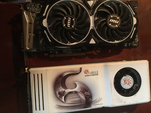 Radeon 580 armor oc - radeon, 4g