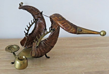 Antique Anglo/Indian Rams Horn