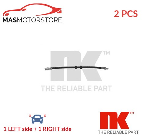 Brake hose line pipe - hose,