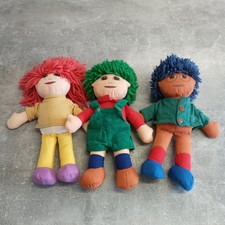 Rosie & Jim Rag Doll
