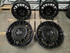 Alloy Wheels 18" AERO For