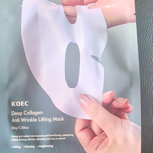 Koec deep collagen - deep,