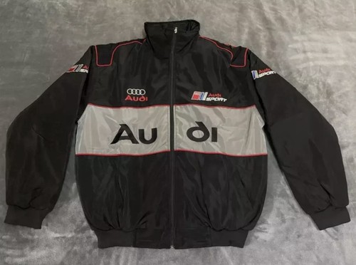Audi vintage racing - jacket,