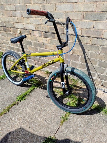 Bmx custom federal new build - custom, -new