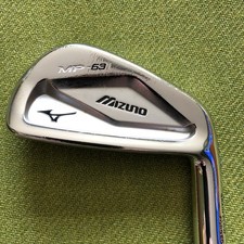 Mizuno MP-63 #4 Iron / 24 Degree / Project X Rifle Shaft