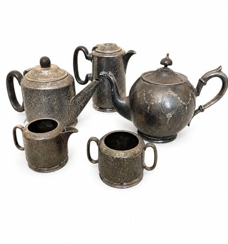 Vintage epbm silver - epbm, tea