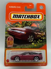 Matchbox Ryu Asada Subaru SVX