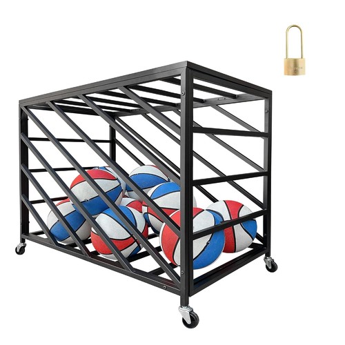 Lockable ball storage cage - lockable,