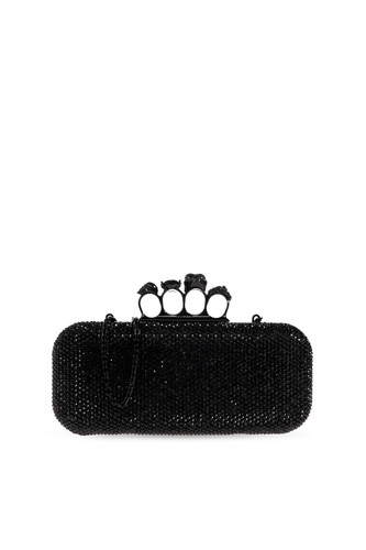 Alexander mcqueen 6000 black - mcqueen, $6000