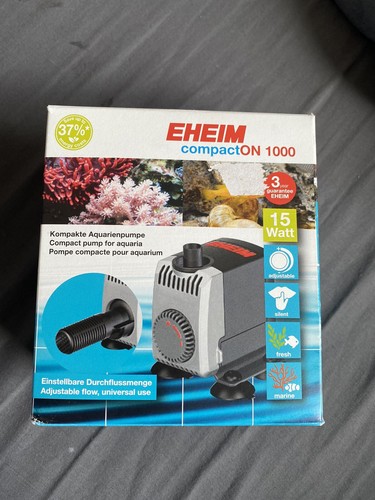 Eheim compact 1000 - eheim,