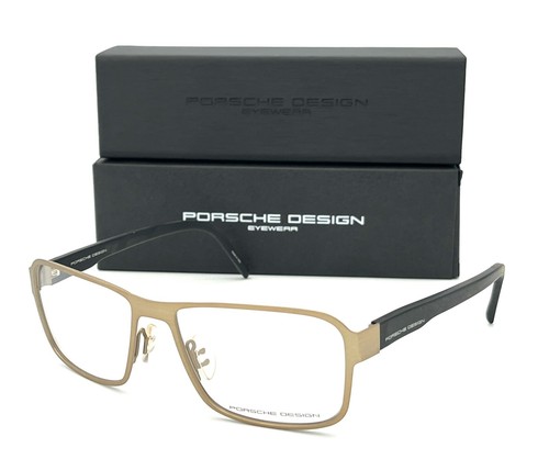 Porsche design p8290 - gold, /