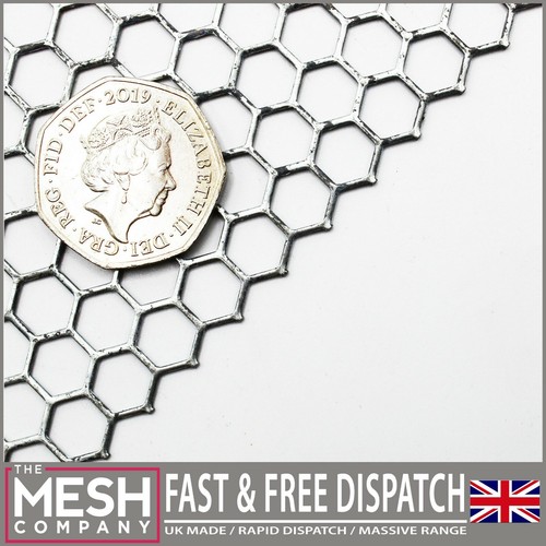 The mesh company 8mm hole - mesh,