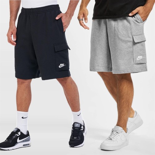 Nike men club cargo fleece - men's,