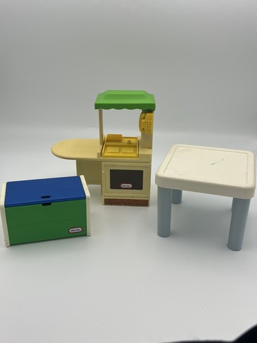 Vintage 1989 little tikes - little,