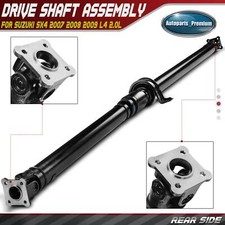 Rear Side Driveshaft Prop