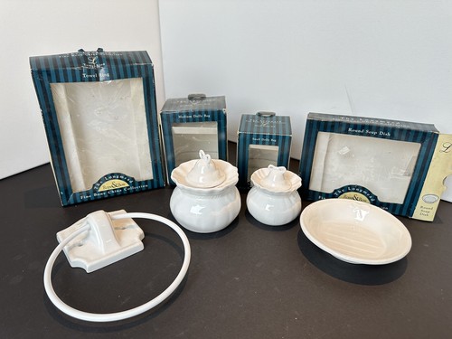 Vintage longmead bone - bone, china