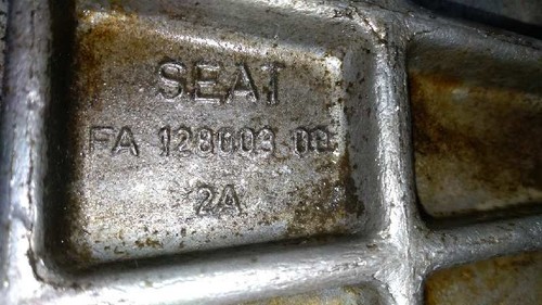 Fa12800300 36020 gearbox seat - fa12800300,
