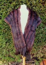 Vintage 1940s 1950s Shiny Rich