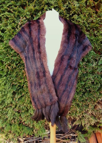 Vintage 1940s 1950s shiny rich - vintage,