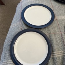 2. Denby Boston  Blue 22cm
