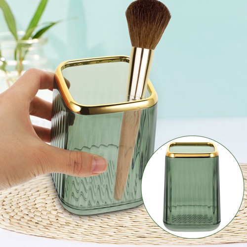 Clear makeup brush - clear,