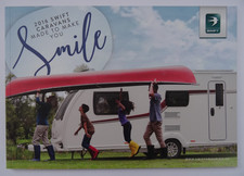 SWIFT TOURING CARAVANS