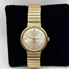 FAVRE-LEUBA GENEVE WINDING 80032 SWISS MEN'S FULL WORKING VINTAGE WATCH