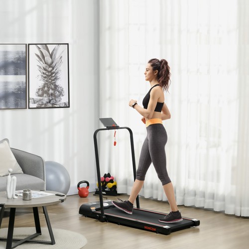 Foldable walking treadmill - walking,