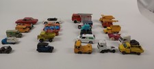 Job Lot of 24 Diecast Model