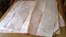 SET OF 6  UNUSED IRISH LINEN