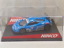 Ninco 1:32 McLaren F1 GTR "Jacadi" No.50397 "NEW"/ORIGINAL BOX/BOX (F2498)